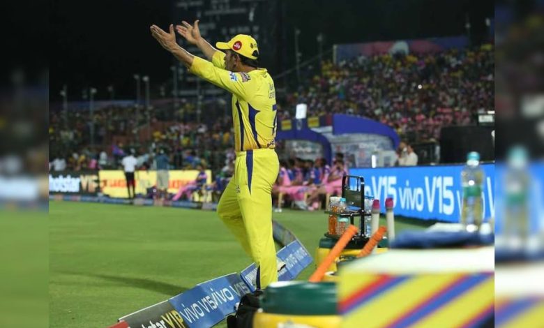 "Bewakoof Main Hu": أخبر MS Dhoni صحيفة India Star خلال IPL، ويقول زميله السابق في فريق CSK "لقد سمعت الكثير من الإساءات"