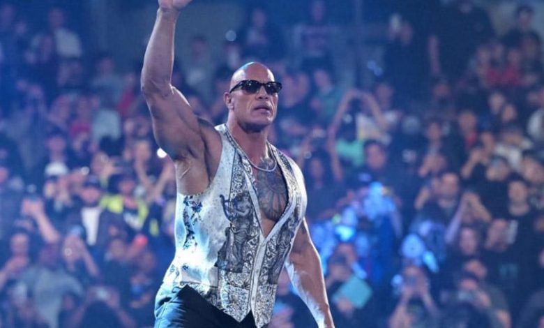 The Rock Receives Massive $9.41 Million Bonus For Role In WWE WrestleMania 40