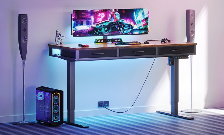 AODK Electric Standing Desk