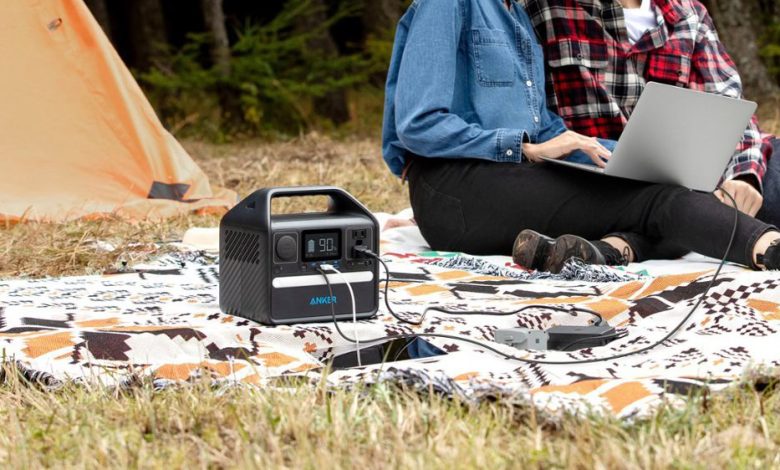 Anker SOLIX 522 Portable Power Station featured image