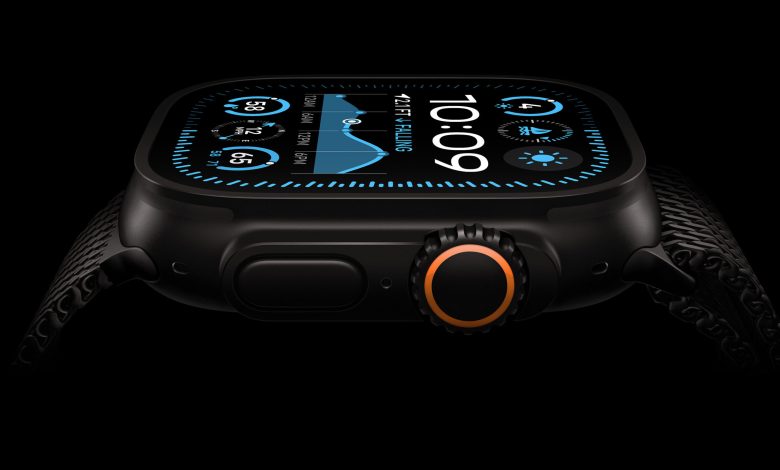 Apple Watch Ultra 2 in Black featured image