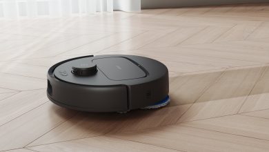 Ecovacs N30 Omni