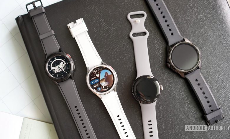 Galaxy Watch 6 Classic vs wear os competition