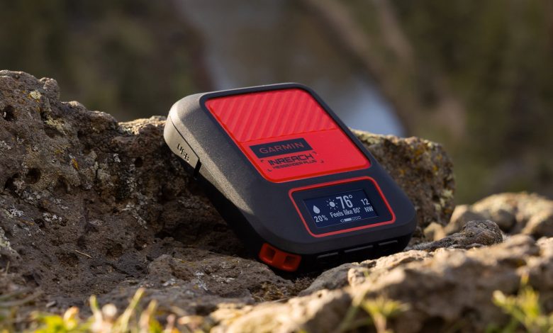 Garmin inReach Messenger Plus