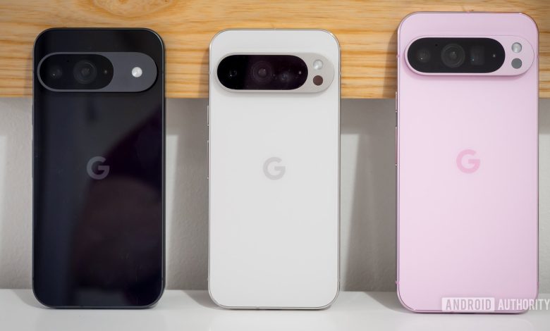 Google-Pixel-9-Pixel-9-Pro-Pixel-9-Pro-XL-side-by-side