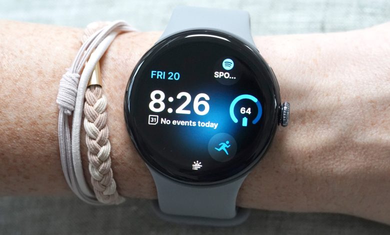 Google Pixel Watch 3