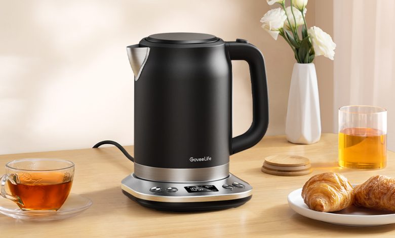 GoveeLife Smart Electric Kettle 1.7L