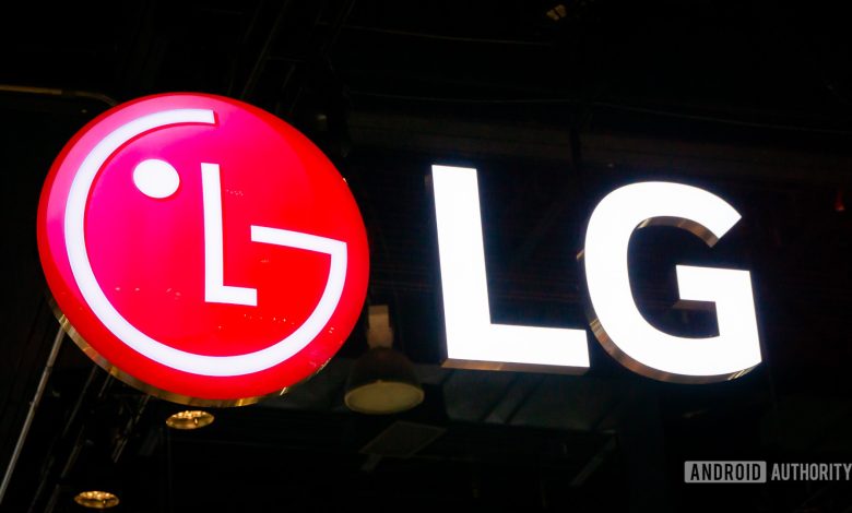 LG logo stock photo from CES 2024 (3)