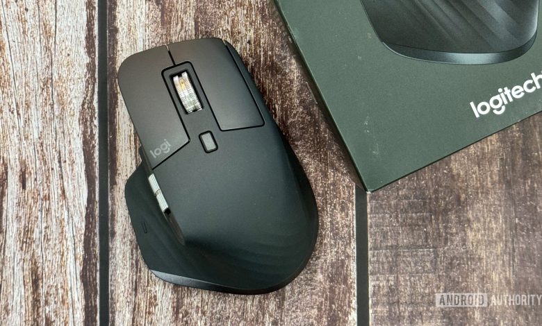 Logitech MX Master 3S