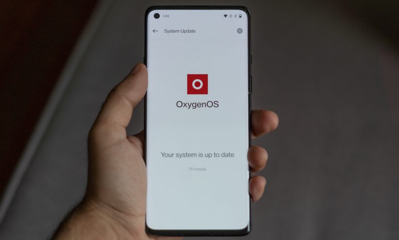 OnePlus Oxygen OS 11 Android 11 oxygen os