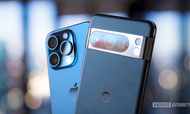 Pixel 8 Pro vs iPhone 15 Pro camera shootout