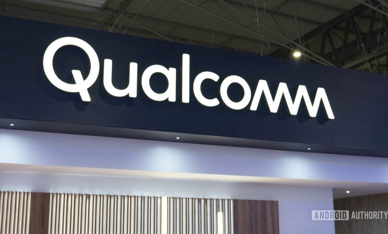 QUALCOMM LOGO MWC 2023