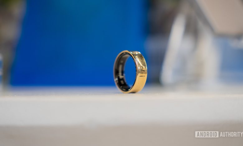 Samsung Galaxy Ring 1