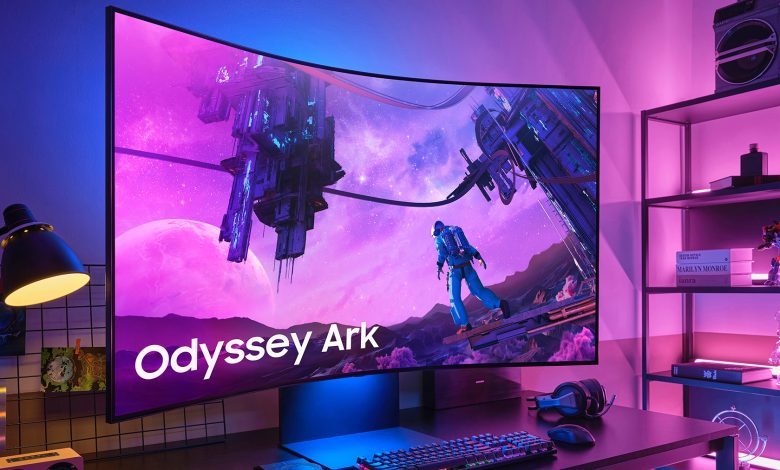 Samsung Odyssey Ark