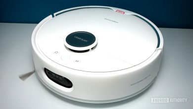 Switchbot S10 robot vacuum