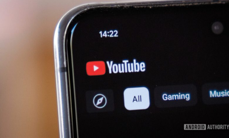 YouTube app logo