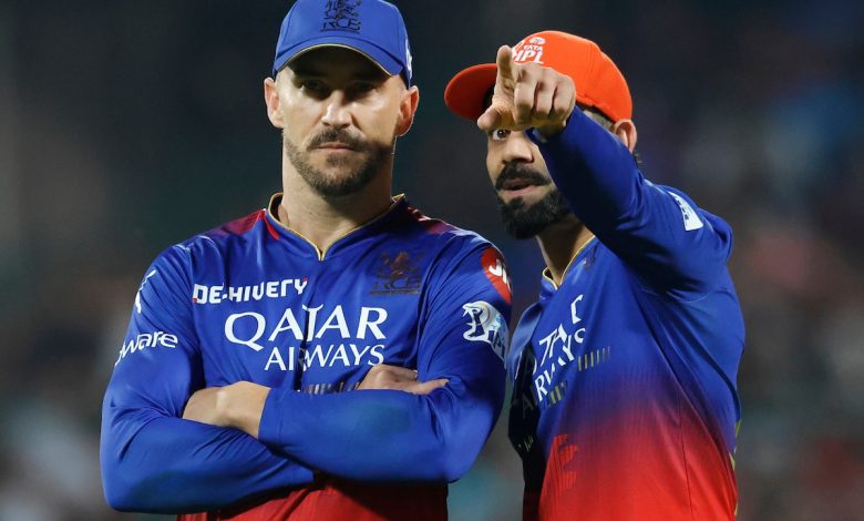 الاحتفاظ بـ IPL 2025: 5 لاعبين من المرجح أن يحتفظ بهم RCB قبل المزاد الضخم