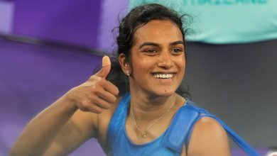 مدرب جديد لـ PV Sindhu، يقول والده. لديه علاقة قوية مع Lakshya Sen