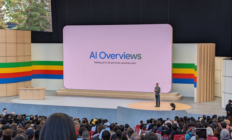 google ai overviews