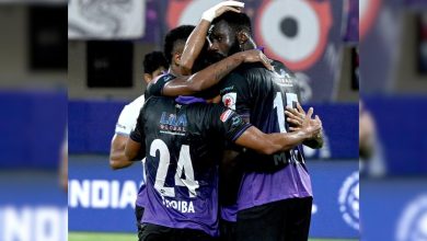 ISL 2024-25: أوديشا إف سي بيب جامشيدبور 2-1 يعتمد على ضربات دييغو ماوريسيو ومرتضى فال