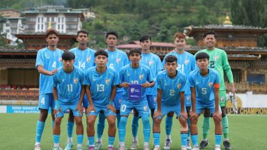 فازت الهند تحت 17 سنة على نيبال 4-2 لتدخل نهائي SAFF U17