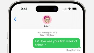 كيفية تمكين رسائل RCS على iPhone لإرسال الرسائل النصية لمستخدمي Android