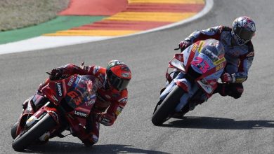 تأجيل الجولة الهندية لبطولة MotoGP إلى عام 2026 بسبب مشاكل تشغيلية