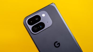 Pixel 9 Pro Fold camera