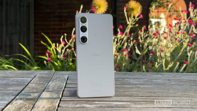 sony xperia 1 vi review back wide