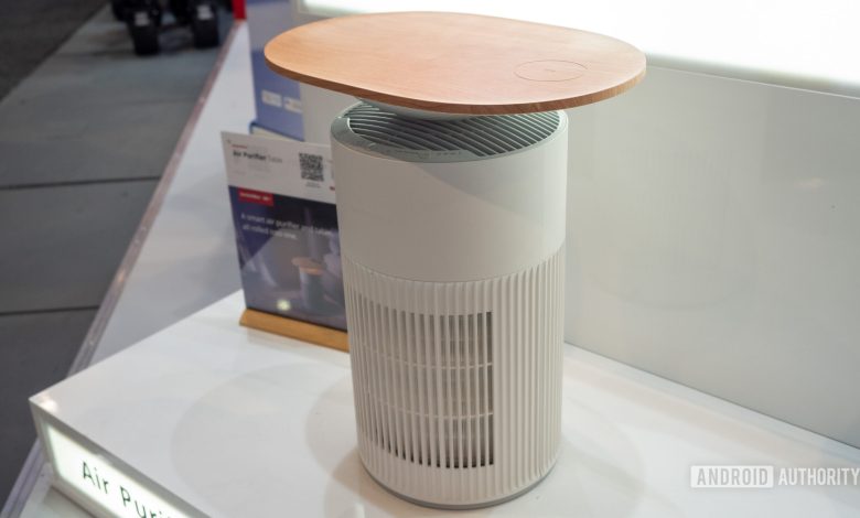 switchbot air purifier table 2