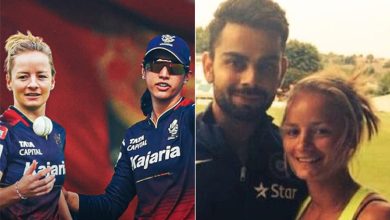 النجمة الإنجليزية دانييل وايت، التي انتشر منشورها "Virat Kohli Marry Me" بشكل فيروسي، تنضم إلى فريق Royal Challengers Bengaluru