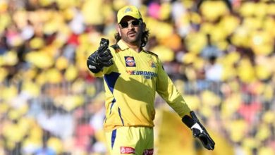 "قد لا تستخدمه حتى مع MS Dhoni": ملاحظة CSK الكبيرة حول قاعدة IPL "غير المغطاة"