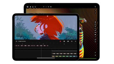 Apple iPad Pro M4 Promo Image