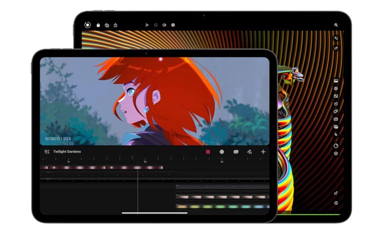 Apple iPad Pro M4 Promo Image