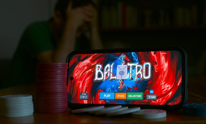 Balatro Android featured