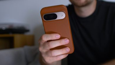 Bellroy Leather case for Google Pixel 9