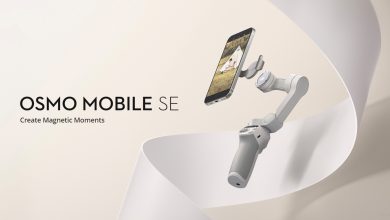 DJI Osmo Mobile SE