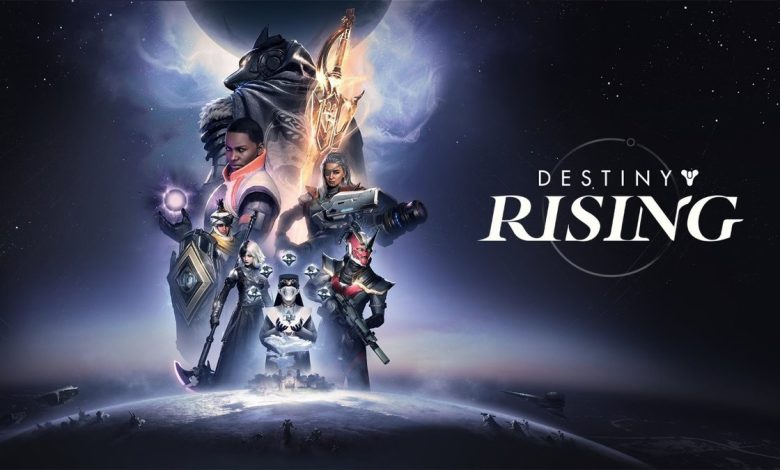 Destiny Rising