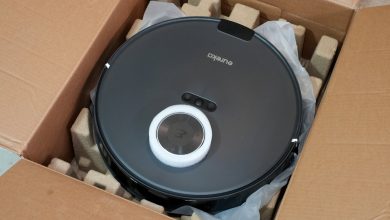 Eureka E20 Plus in box