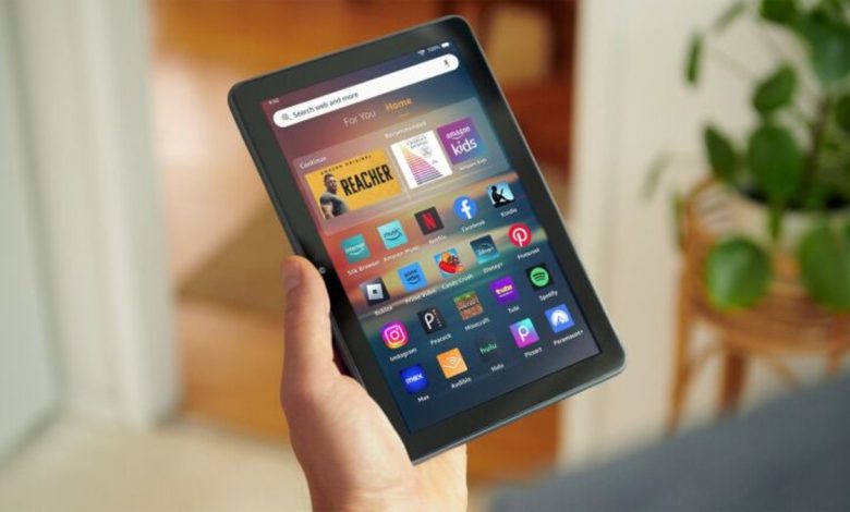 Fire HD 8 2024