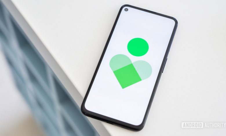 Google Digital Wellbeing stock photo 1