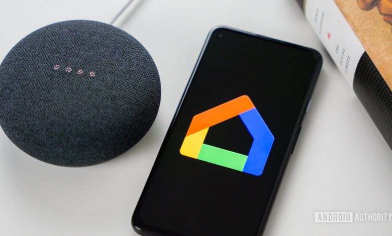 Google Home app stock photo 2