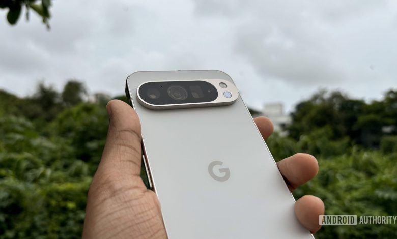 Google Pixel 9 Pro XL Porcelain 3