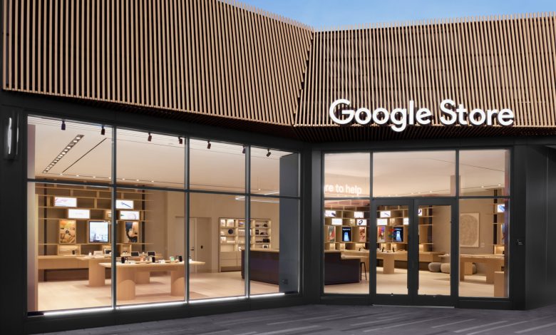 Google Store Oakbrook Official Imagery (2)