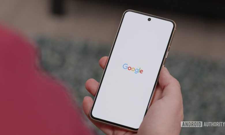 Google logo boot Pixel 8