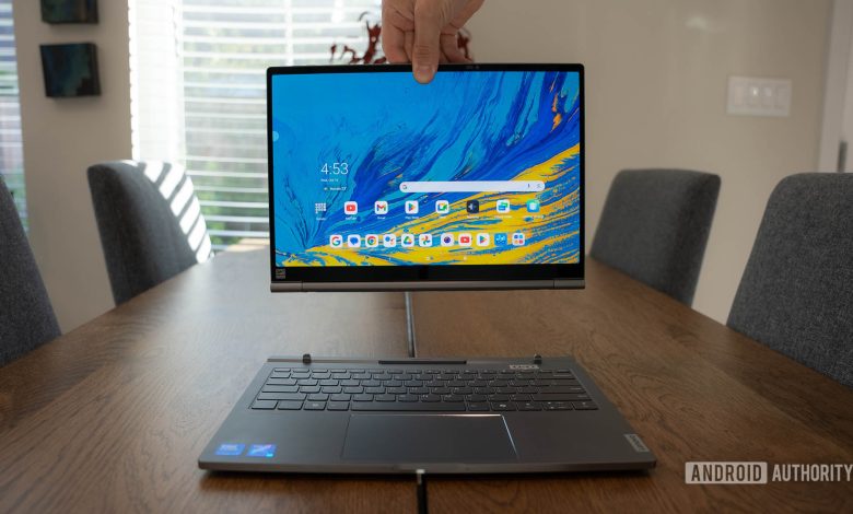 Lenovo ThinkBook Plus Gen 5 Hybrid Hero