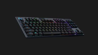 Logitech G915 TKL