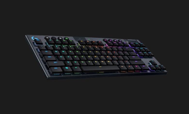 Logitech G915 TKL