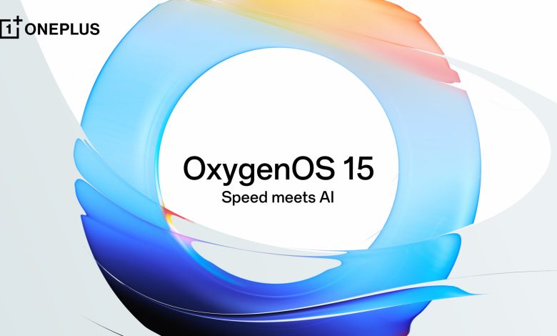 Oxygen OS 15