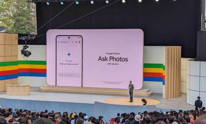 Google Photos Ask Photos